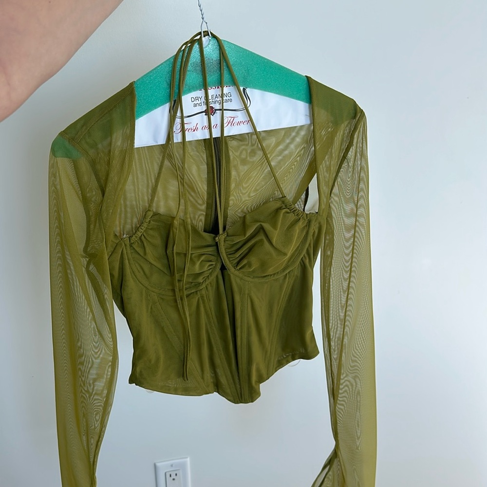 House of CB corset